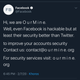 Illustration for article titled Facebooks Twitter Account Just Got Hijacked (For Like 2 Seconds)